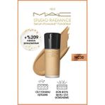 Mac Studio Radiance Serum-powered™ Işıltılı Bitişli Cilt Bakımı Etkili Fondöten - Nc30 - 30ml - Studio Radiance Serum-Powered™ Fondöten-NC30-30ml-773602656721