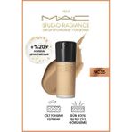 Mac Studio Radiance Serum-powered™ Işıltılı Bitişli Cilt Bakımı Etkili Fondöten - Nc35 - 30ml - Studio Radiance Serum-Powered™ Fondöten-NC35-30ml-773602656738