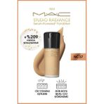 Mac Studio Radiance Serum-powered™ Işıltılı Bitişli Cilt Bakımı Etkili Fondöten - Nc37 - 30ml - Studio Radiance Serum-Powered™ Fondöten-NC37-30ml-773602656745