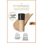 Mac Studio Radiance Serum-powered™ Işıltılı Bitişli Cilt Bakımı Etkili Fondöten - Nw15 - 30ml - Studio Radiance Serum-Powered™ Fondöten-NW15-30ml-773602656851