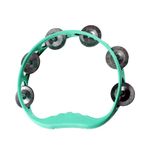 Maça İçi Boş Surf Green Zilli Tef