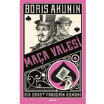 Maça Valesi - Bir Erast Fandorin Romanı - Boris Akunin