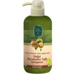 Macadamia 3x600 ml Yağlı Şampuan