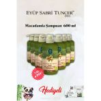 Macadamia Yağlı Şampuan 7 AL 6 ÖDE ve Rosie Hediye