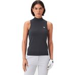 Macade Golf Kayla Air Kolsuz Bluz WTO2502602 Koyu Gri