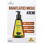 Macaiderm Kafur Yağı Içeren Rahatlatıcı Masaj Kremi 150 ml