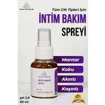 Macaiderm Ph Dengeli, Koku, Mantar, Kaşıntı Ve Akıntı Giderici, Genital Bölge Için Intim Bakım Spreyi 60ml