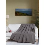 Macar Koltuk Örtüsü Kılıfı 170 x 230 cm - 220 x 230 cm - Kahve