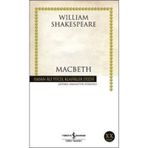 Macbeth - Wıllıam Shakespeare - İş Bankası Kültür Yayınları