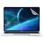 Macbook 13'3 Air A1932 2018 A2179 A2337 2020 Uyumlu Şeffaf Ekran Koruyucu