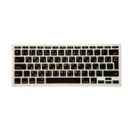 Macbook Air 11 Arapça Klavye Koruyucu A1370 A1465 Uyumlu Esnek Silikon Toz Koruma Kaplama