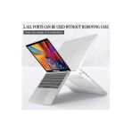 Macbook Air 13 A1932 2018 A2179 2020 Uyumlu Kristal Kapak Koruma Kılıf Tam Uyumlu Şeffaf