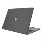Macbook Air 13 Ahşap Dokulu Vinleks Sert Hard Case İnce Hafif Koruma Kılıfı A1369 A1466 Uyumlu