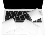 Macbook Air 13 İnç A1369 A1466 Touchpad Trackpad Koruyucu Film Mat Ultra İnce Çizilme Önleyici