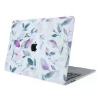 Macbook Air 13 İnç Kılıf Tpu Lazer Baskı İnce Hafif Darbe Emici Koruma 2009-2017 Yılı Uyumlu