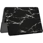 Macbook Air 13 Inç Kılıf Uyumlu A1369 A1466 Sert Kapak Mermer Desenli İnce Hafif Darbe Emici Tpu Koruyucu Çok Renkli
