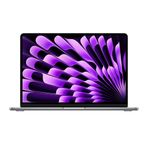 MacBook Air 13 inç M3 Çip 8 Çekirdekli CPU 10 Çekirdekli GPU 24GB Bellek 1TB SSD Uzay Grisi