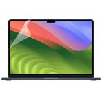 Macbook Air 13 Inç M3-M4 Tam Uyumlu Esnek 9H Nano Ekran Koruyucu