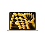 Macbook Air 13 Inç M4 Çip 10 Çekirdekli Cpu 10 Çekirdekli Gpu 16Gb Bellek 512Gb Ssd Yıldız Işığı