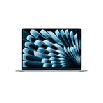 Macbook Air 13 Inç M5 Çip 10 Çekirdekli Cpu 10 Çekirdekli Gpu 16Gb Bellek 1Tb Ssd Gök Mavisi