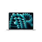 Macbook Air 13 Inç M5 Çip 10 Çekirdekli Cpu 10 Çekirdekli Gpu 24Gb Bellek 1Tb Ssd Gümüş