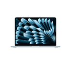 Macbook Air 13 Inç M5 Çip 10 Çekirdekli Cpu 8 Çekirdekli Gpu 16Gb Bellek 512Gb Ssd Gök Mavisi