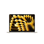 Macbook Air 13 Inç M5 Çip 10 Çekirdekli Cpu 8 Çekirdekli Gpu 16Gb Bellek 512Gb Ssd Yıldız Işığı