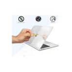 Macbook Air 13" Kılıf Kapak A2337(M1)/ A2179/ A1932, İnce Sert Kabuk Koruma Kılıfı