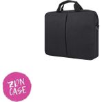 Macbook air 13" (M4) Siyah Unisex Şık ve Koruyucu Omuz Askılı Laptop Çantası