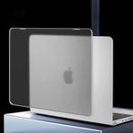 Macbook Air 13,6 Ile Uyumlu M5 (A3449) M4 (A3240) M3 (A3113) M2 (A2681) Polikarbonat Sert Koruyucu Çizilme Darbe Önleyici Kılıf (Mat-Uzay Gri, 13.6 Inç 2022-2023-2024-2025-2026)