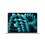 Macbook Air 15 Inç M5 Çip 10 Çekirdekli Cpu 10 Çekirdekli Gpu 16Gb Bellek 512Gb Ssd Gümüş
