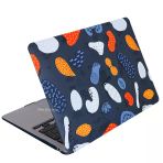 Macbook Air Kılıf 13.6 İnç M2 M3 M4 M5 Uyumlu Sert Kapak Meyve Desenli Parlak Yüzey İnce Hafif Koruma