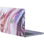 Macbook Air Kılıf 13 Inç A1369 A1466 Ile Uyumlu 2010-2017 Eski Usb Model | Sert Yüksek Kalite Mermer Glitter Desenli Hard | İnce Hafif Çizilmeye Darbeye Dayanıklı Laptop Kılıf Karışık