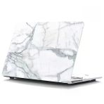 Macbook Air Kılıf 13 İnç Mermer06nl (Eski Usb'li Model 2010-2017) A1369 A1466 İle Uyumlu