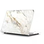 Macbook Air Kılıf 13 İnç Mermer08nl (Eski Usb'li Model 2010-2017) A1369 A1466 İle Uyumlu