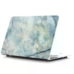 Macbook Air Kılıf 13 İnç Mermer11nl (Eski Usb'li Model 2010-2017) A1369 A1466 İle Uyumlu