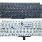 Macbook Air M1 13 Inç A2337 2020 Klavye -Küçük Enter Us-