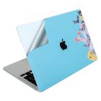 Macbook Air M1 Kılıf Animal03 Yapıştırma Sticker Koruyucu Kaplama Laptop Sticker A2337 İle Uyumlu