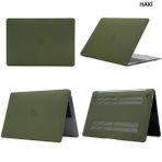 MacBook Air M2 13.6 A2681 2022 Cream Kılıf Kapak Ultra İnce Koruma
