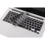 Macbook Air Pro Klavye Koruyucu Silikon Us İngilizce Duzen Esnek Kilif 13 15 17 İnch Eski Modeller İcin