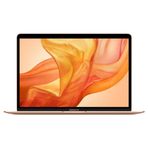 MacBook Air (Retina, 13 inç, 2020) intel Core i5 1.1 GHz Intel Iris Plus Graphics 8 GB Ram 256 GB SSD Altın ZM13IN12 - Yenilio Yenisi
