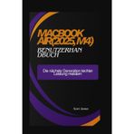 MacBook Air(2025, M4) Benutzerhandbuch: Die nächste Generation leichter Leistung meistern: 13