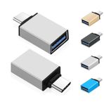 Macbook İçin Type-C to USB 3.0 Dönüştürücü Yeni Model