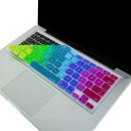 Macbook Klavye Air Pro Koruyucu Dazzle (Us To Tr) (Eski Usb'li Model 2008/2017) İle Uyumlu