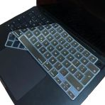 Macbook Klavye Koruyucu Eski Türkçe F Dizilim Daktilo Tip Uyumlu Silikon Kapak