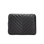 Macbook Laptop Kılıfı Air Pro 13.3" & 14" Inç Uyumlu Siyah IZG2202
