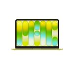Macbook Neo A18 Pro Çip 13 Inç 6 Çekirdekli Cpu 5 Çekirdekli Gpu Touch Id 8Gb 512Gb Sarı