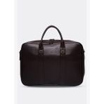 Macbook Organizer Laptop Evrak Çantası 13" & 14" Inç Koyu Kahve