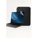 Macbook Pro 13" (M1 2020) Urbanshield Kılıf + 9H Nano Ekran Koruyucu