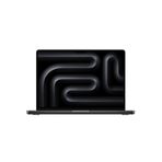 Macbook Pro 14 Inç M4 Pro Çip 12 Çekirdekli Cpu 16 Çekirdekli Gpu 24Gb Bellek 512Gb Uzay Siyahı